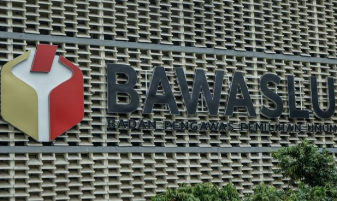 Seribu Lebih Laporan Pelanggaran Pemilu Diterima Bawaslu RI