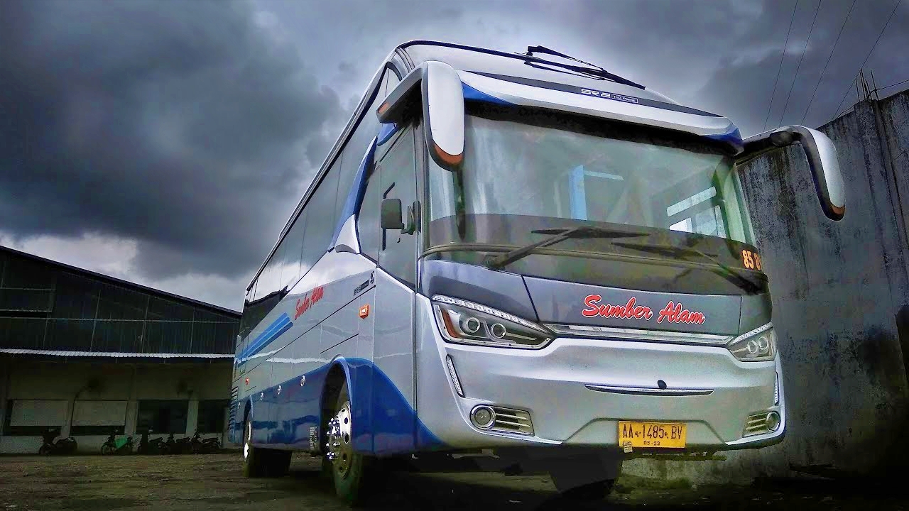Agen Bus Sumber Alam