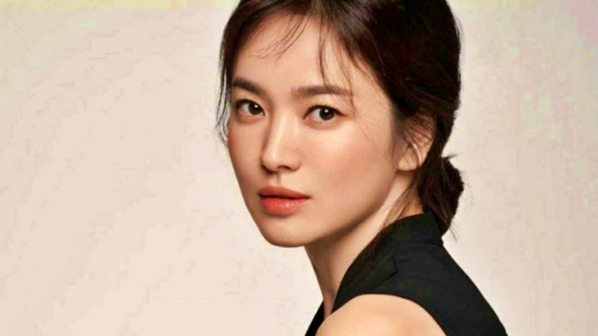 Aktris Drakor Song Hye-kyo