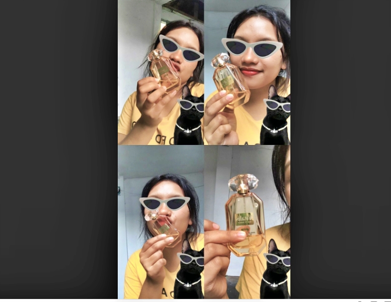 Analis perilaku konsumen parfum oleh Etliana wiliam setiawan suju
