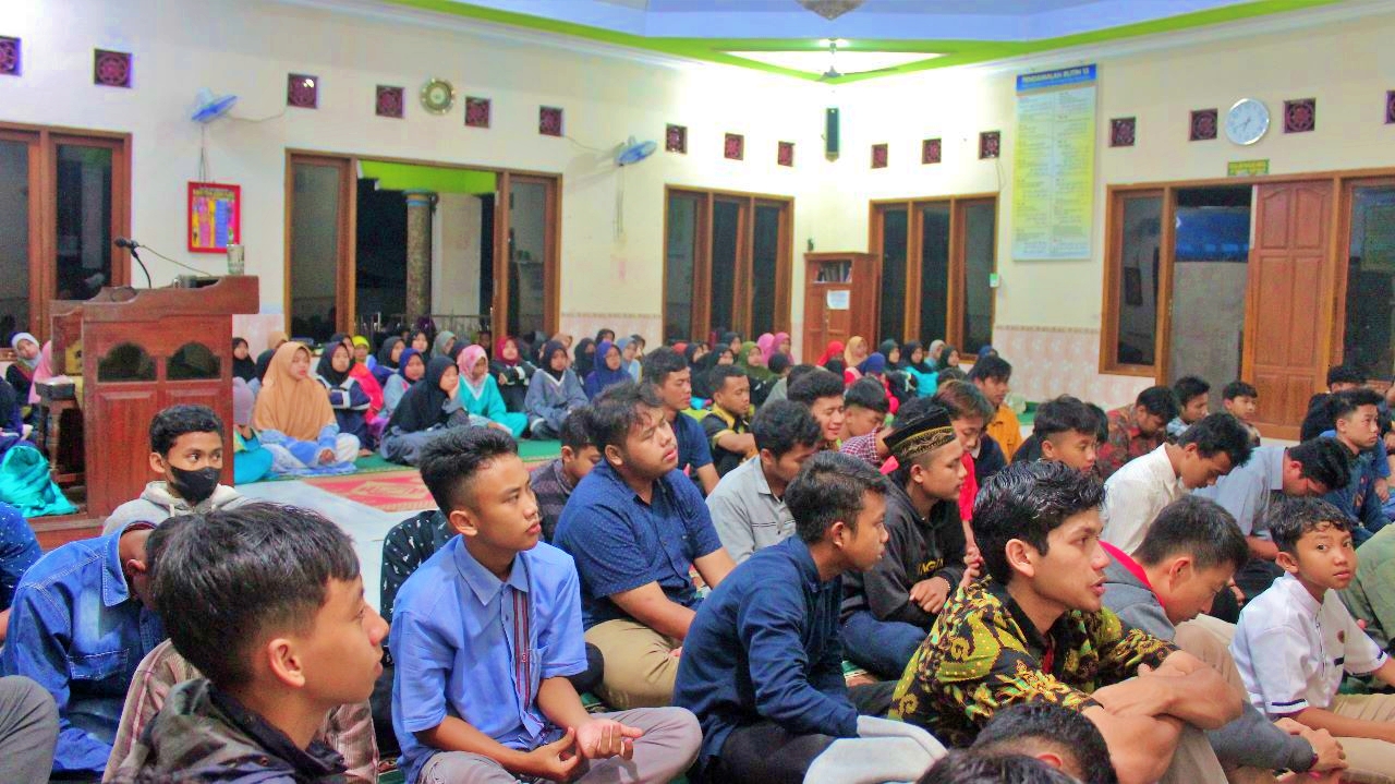 Asrama Liburan di Ponpes oleh Generasi Muda LDII