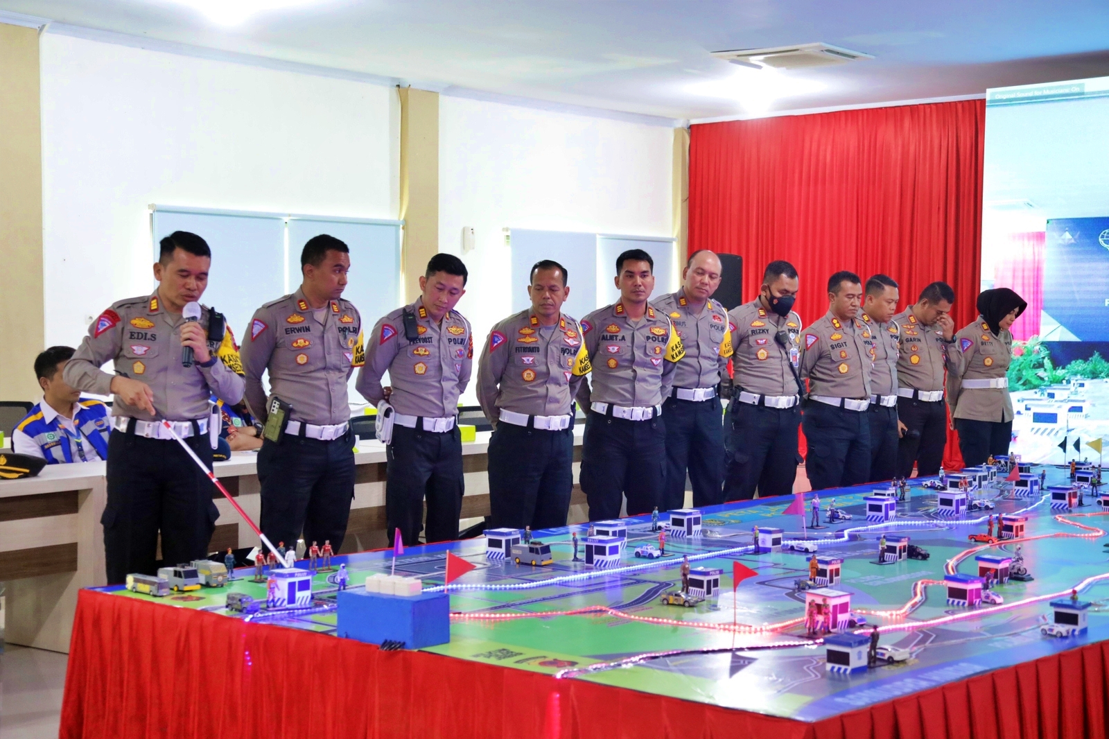 Kapolda Jateng jamin keamanan selama Nataru