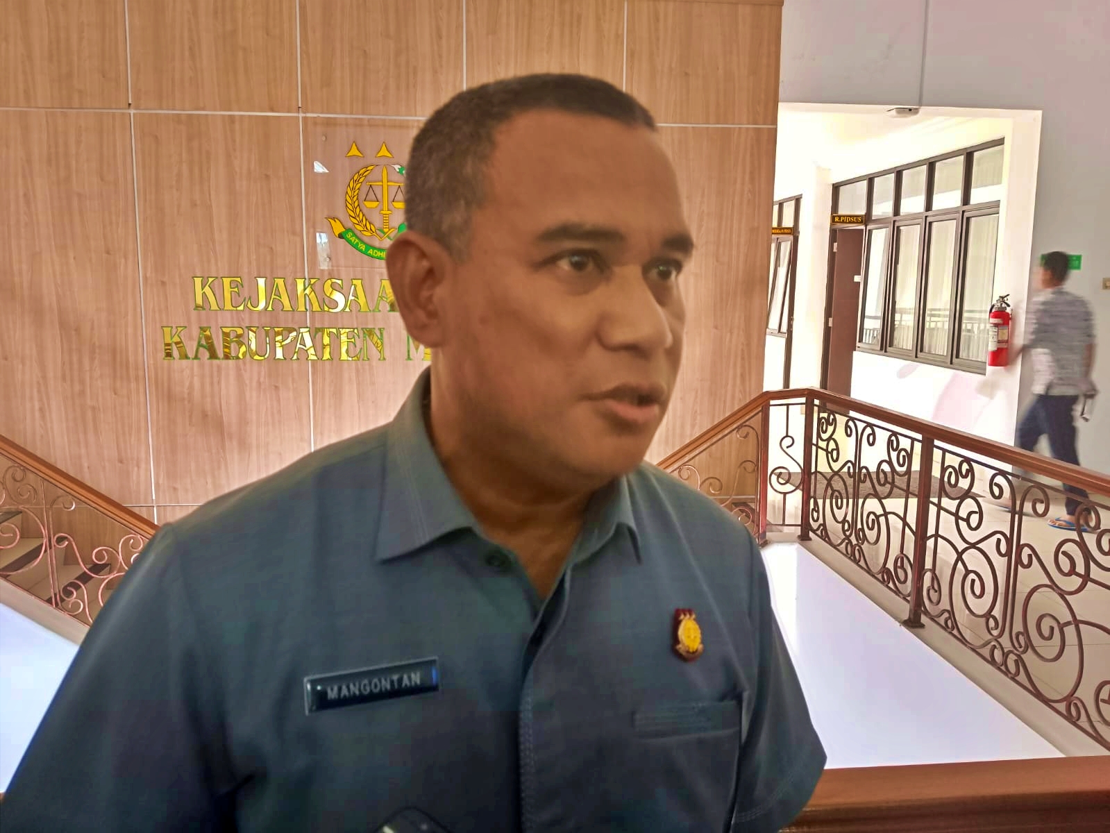 Kepala Kejaksaan Negeri Kabupaten Magelang AO Mangontan.jpg