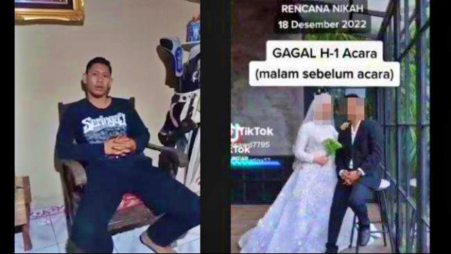 Kisah Batal Nikah H-1