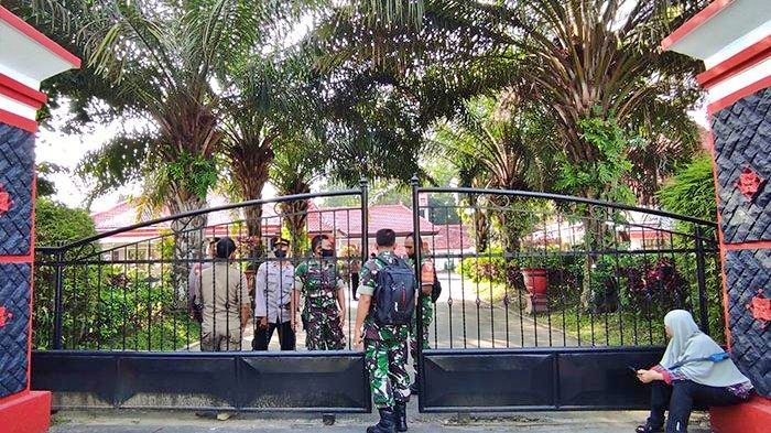Perampokan Rumah Wali Kota Blitar