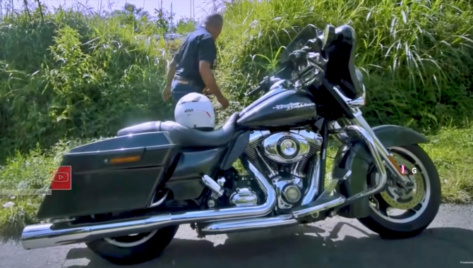 Petani cabai di Magelang sukses beli Harley Davidson