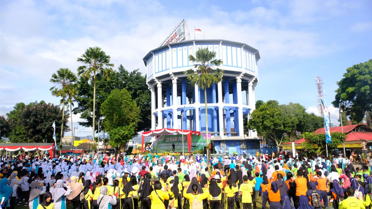 Peringati Hari Ibu dan Hari AIDS, Wali Kota Magelang: Ibu itu Luar Biasa