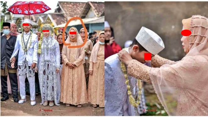 Viral menantu selingkuh dengan ibu mertuanya sendiri