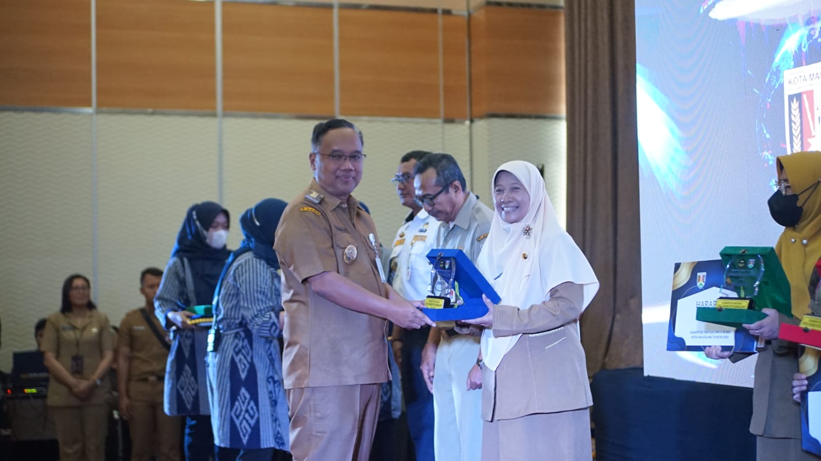Pemkot Gelar Magelang Innovation Award 2022, Berikut Daftar Juaranya