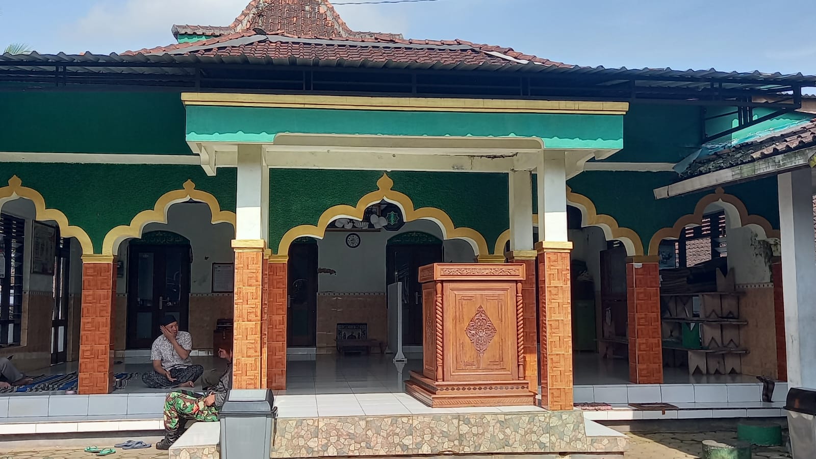 Begini Kronologi Percobaan Perusakan Masjid di Magelang