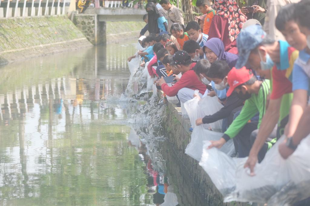 Tingkatkan Angka Konsumsi Ikan, Pemkot Magelang Gencarkan Gemarikan