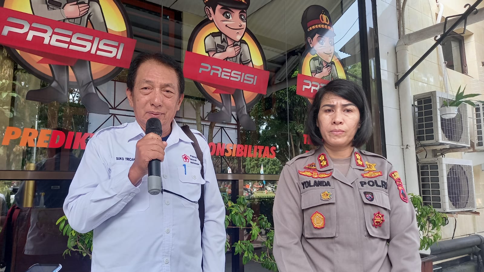 Perolehan Bulan Dana PMI Kota Magelang Lampaui Target