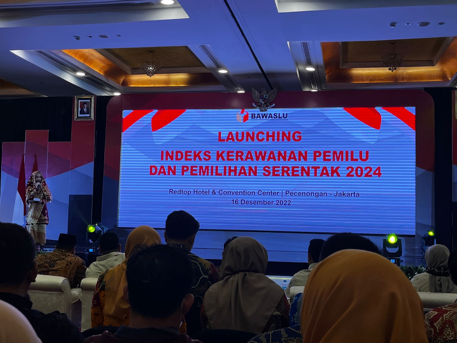 Pemilu 2024, Kabupaten Magelang Masuk Kategori Rawan