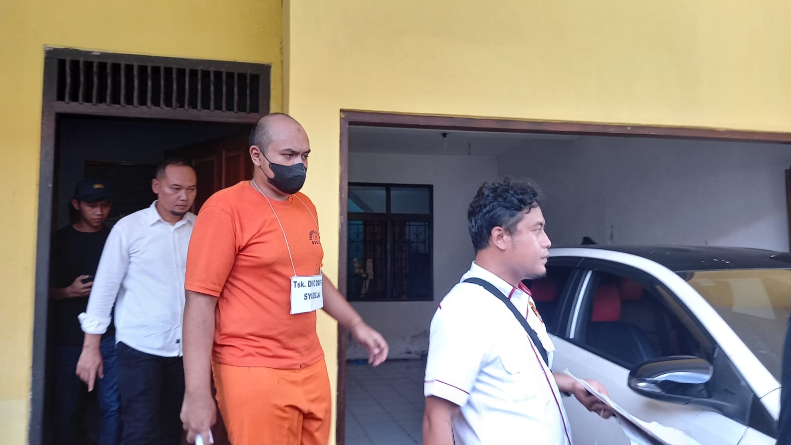 Polisi Masih Lengkapi Berkas Kasus Pembunuhan 3 Anggota Keluarga di Magelang