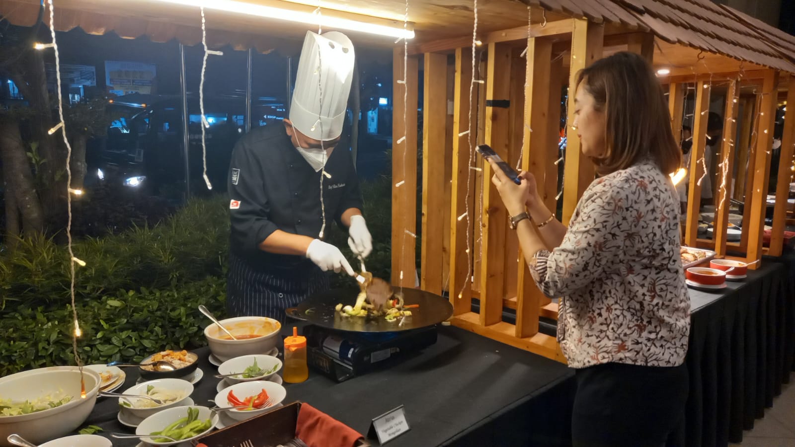 Atria Hotel Magelang Hadirkan “Bebakaran Ikan” All You Can Eat Setiap Hari Jumat, Catat Jam Bukanya