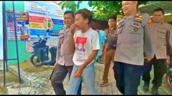 seorang pemuda setubuhi ibu dan adik kandungnya sendiri selama setahun