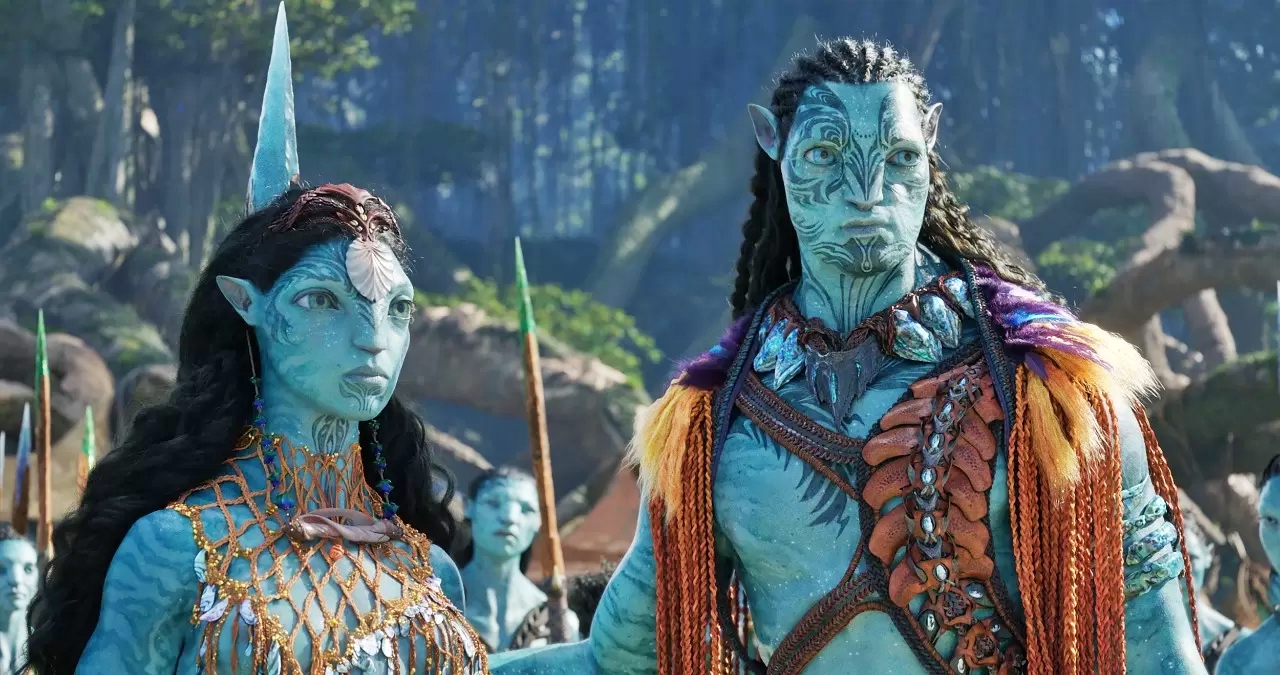 Avatar The Way of Water Disini
