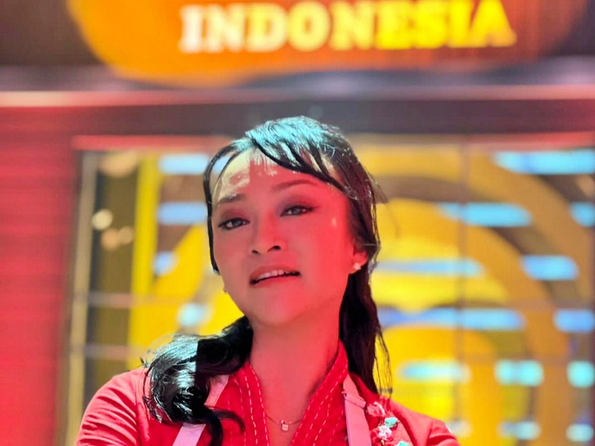 Ayu Kandi master chef