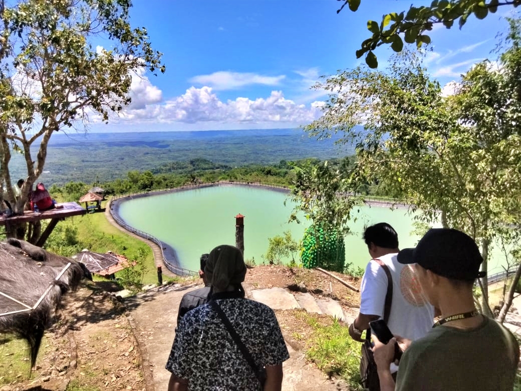 BUMDES Wadas Purworejo studi banding