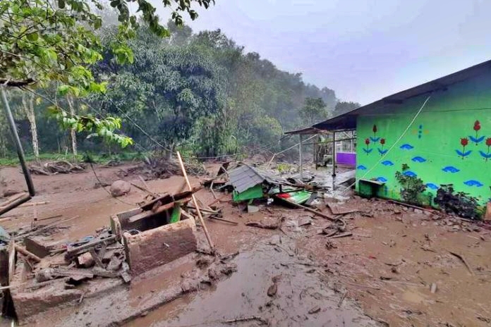 Banjir Bandang Wonosobo