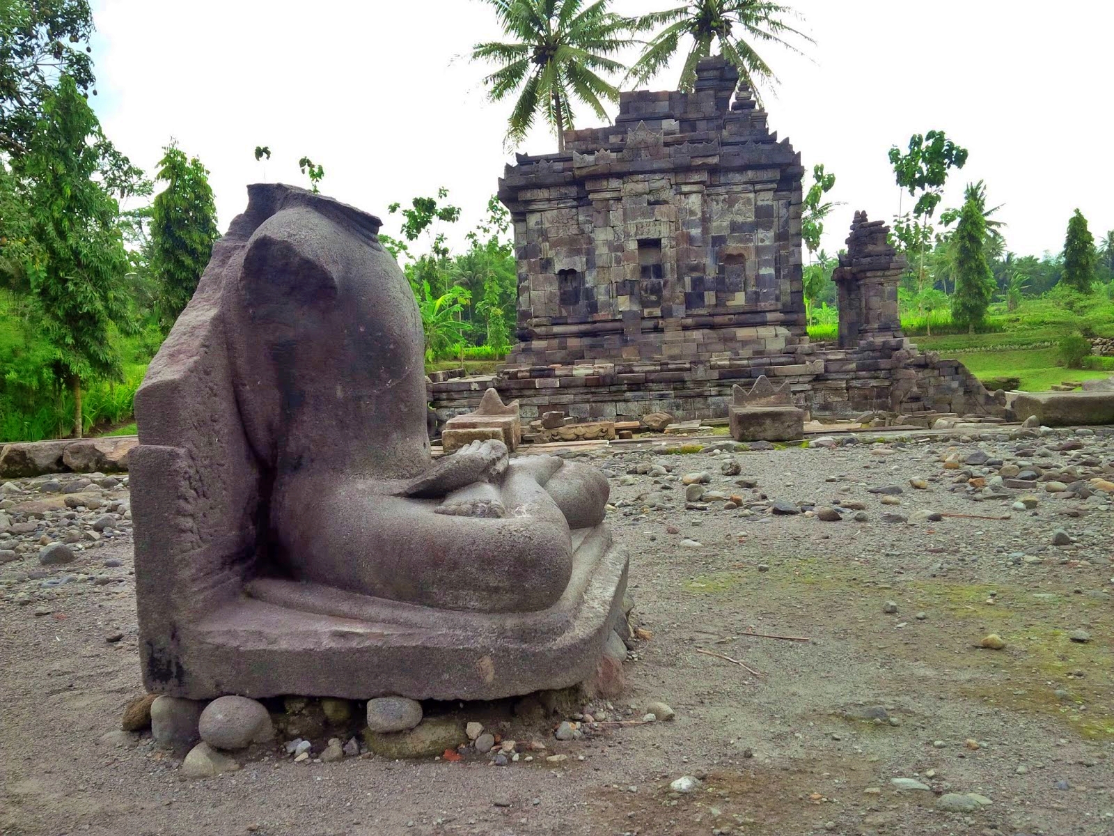 Candi Ngawen di Muntilan Magelang_Foto Kemendikbud RI