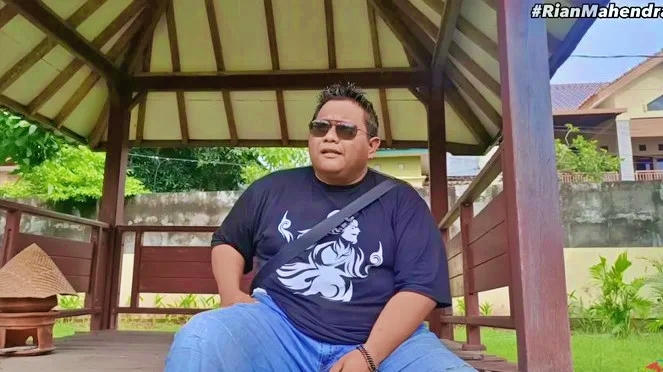 Direktur PO Haryanto Rian Mahendra_Photo Tangkapan layar YouTube PoHaryantoOfficial