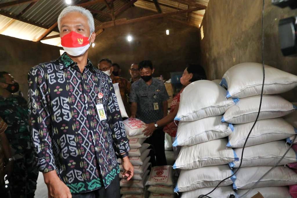 Ganjar siap hadapi resesi global 2023