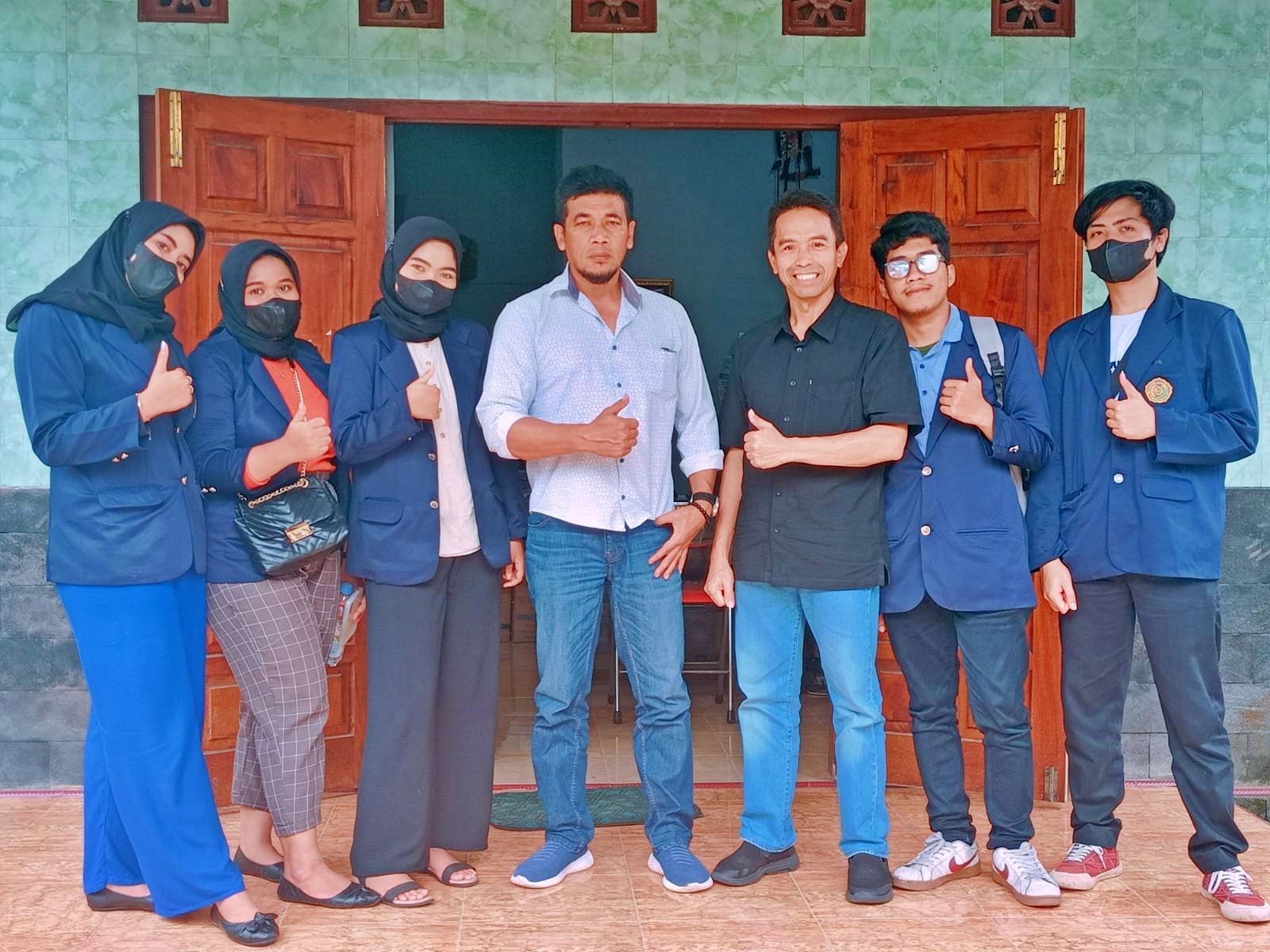 Mahasiswa UNIMMA laksanakan PPMT di Mranggen Srumbung