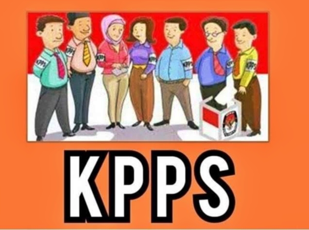 KPPS KPU pada pemilu