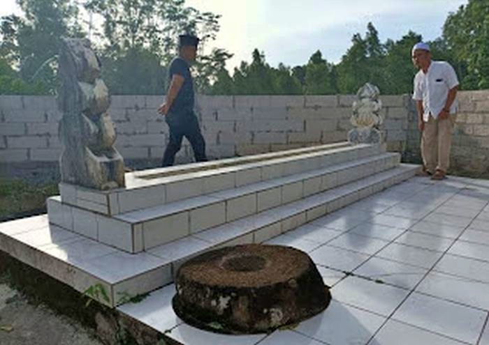 Makam Syekh Subakir Ada di Tulungagung