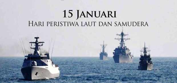 Sejarah Hari Dharma Samudera, Diperingati Setiap 15 Januari