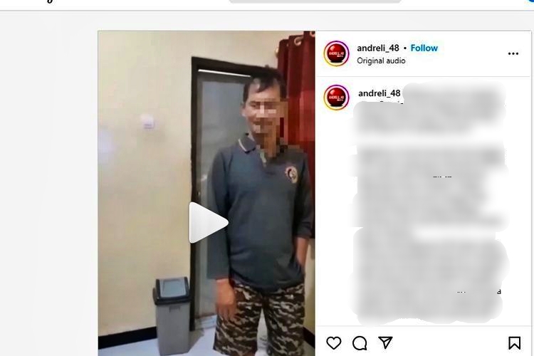 Oknum Kades di Magelang yang digrebek ngamar sama guru wanita mengundurkan diri