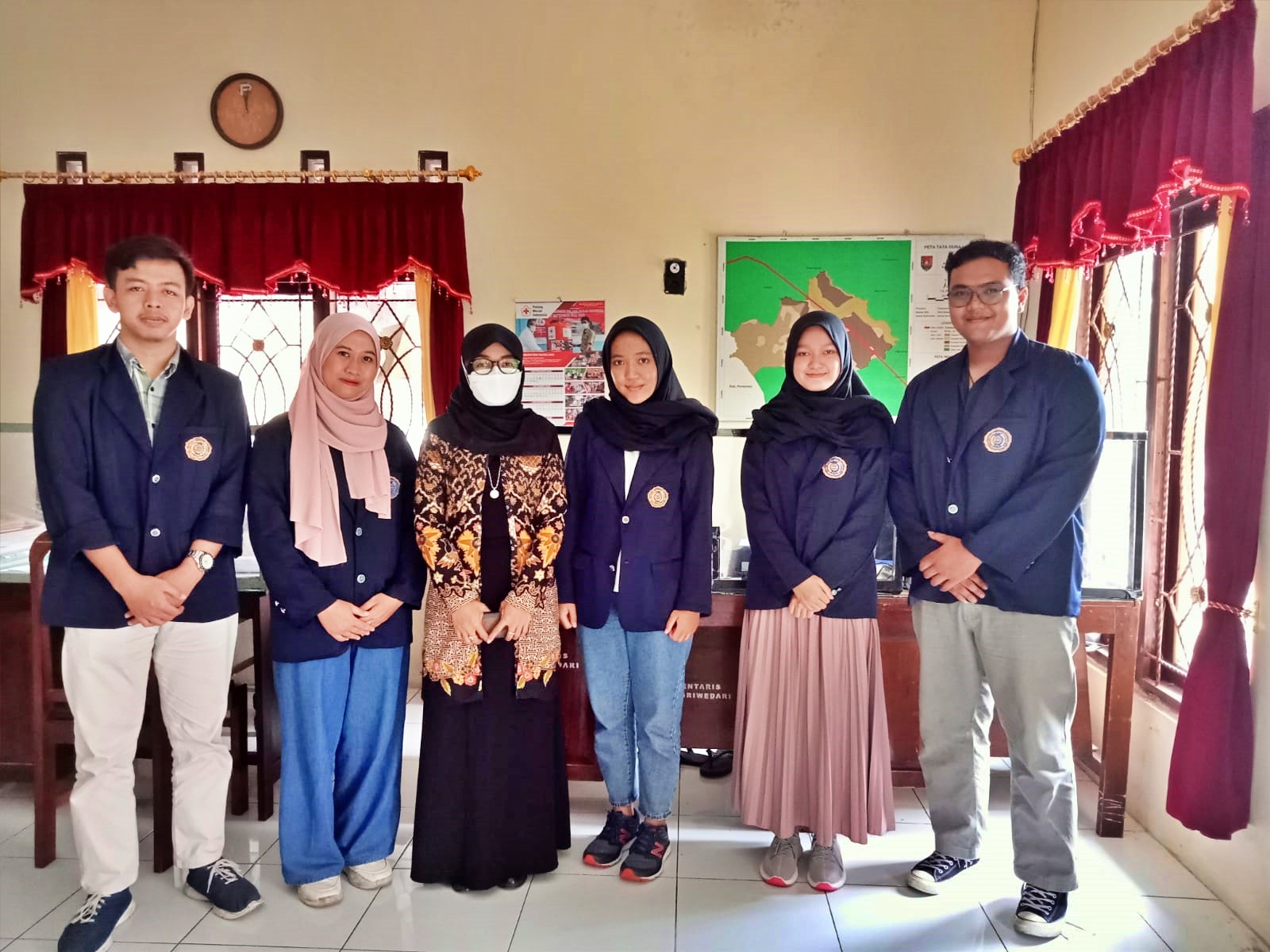 PPMT UNIMMA di Desa Sriwedari Salaman Magelang