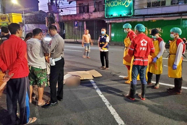 Pelaku tabrak lari seorang lansia di Jogja ditangkap Polisi