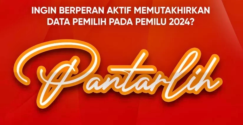 Pembentukan Pantarlih Pemilu 2024