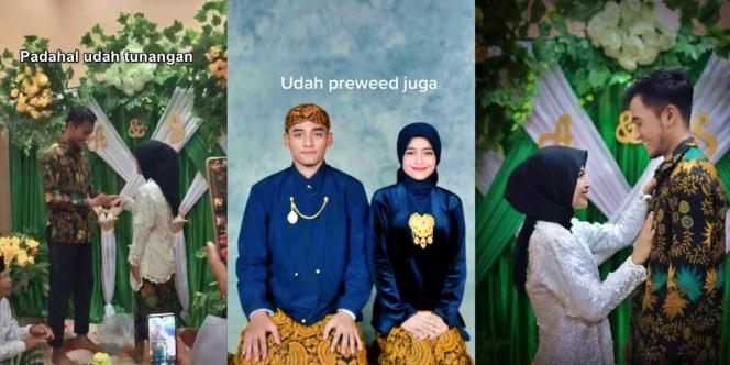 Pernikahan Tinggal Selangkah Akhirnya Batal Gara-gara Adat