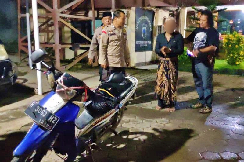 Polisi amankan terduka pelaku penculikan anak di Semarang