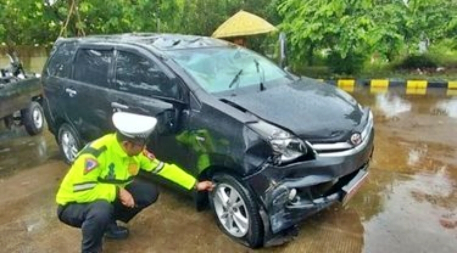 Kecelakaan Karambol di Jogja, Saksi Lihat Kucing Terlindas