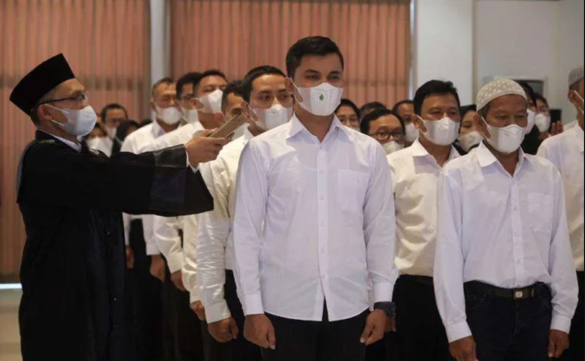 Resmi Dilantik, Ini Tugas Awal Anggota PPS di Kota Magelang