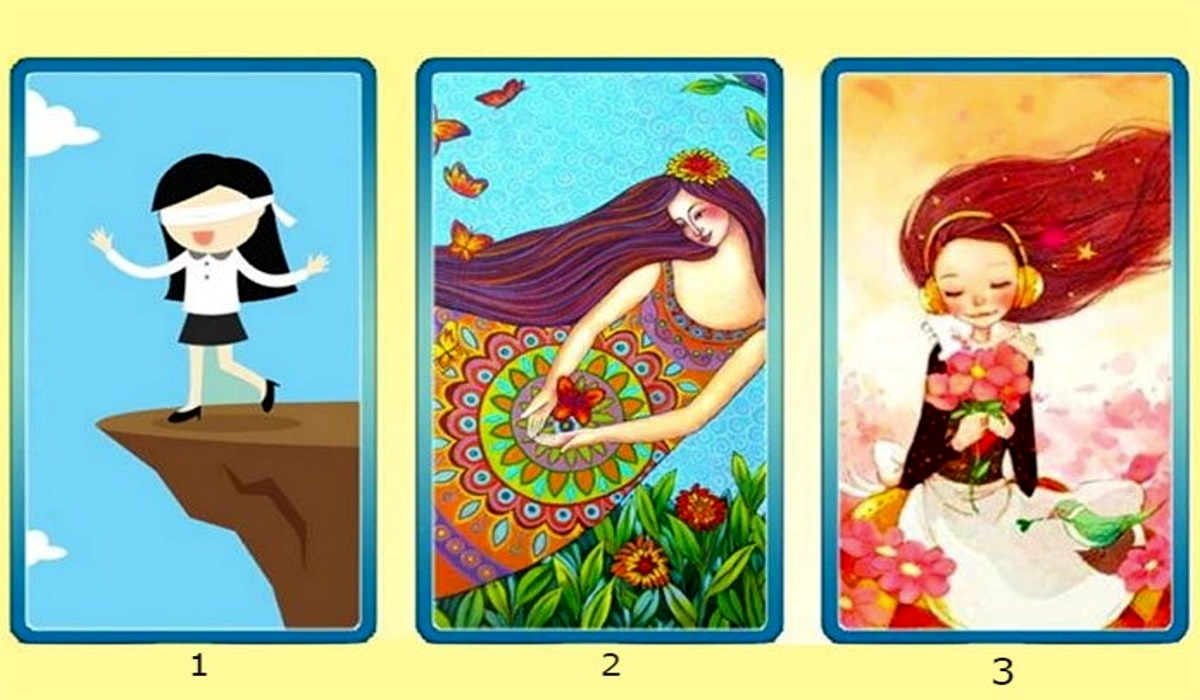 Pilih Salah Satu Gambar dan Dapatkan Pesan Penting untuk Hidup Anda