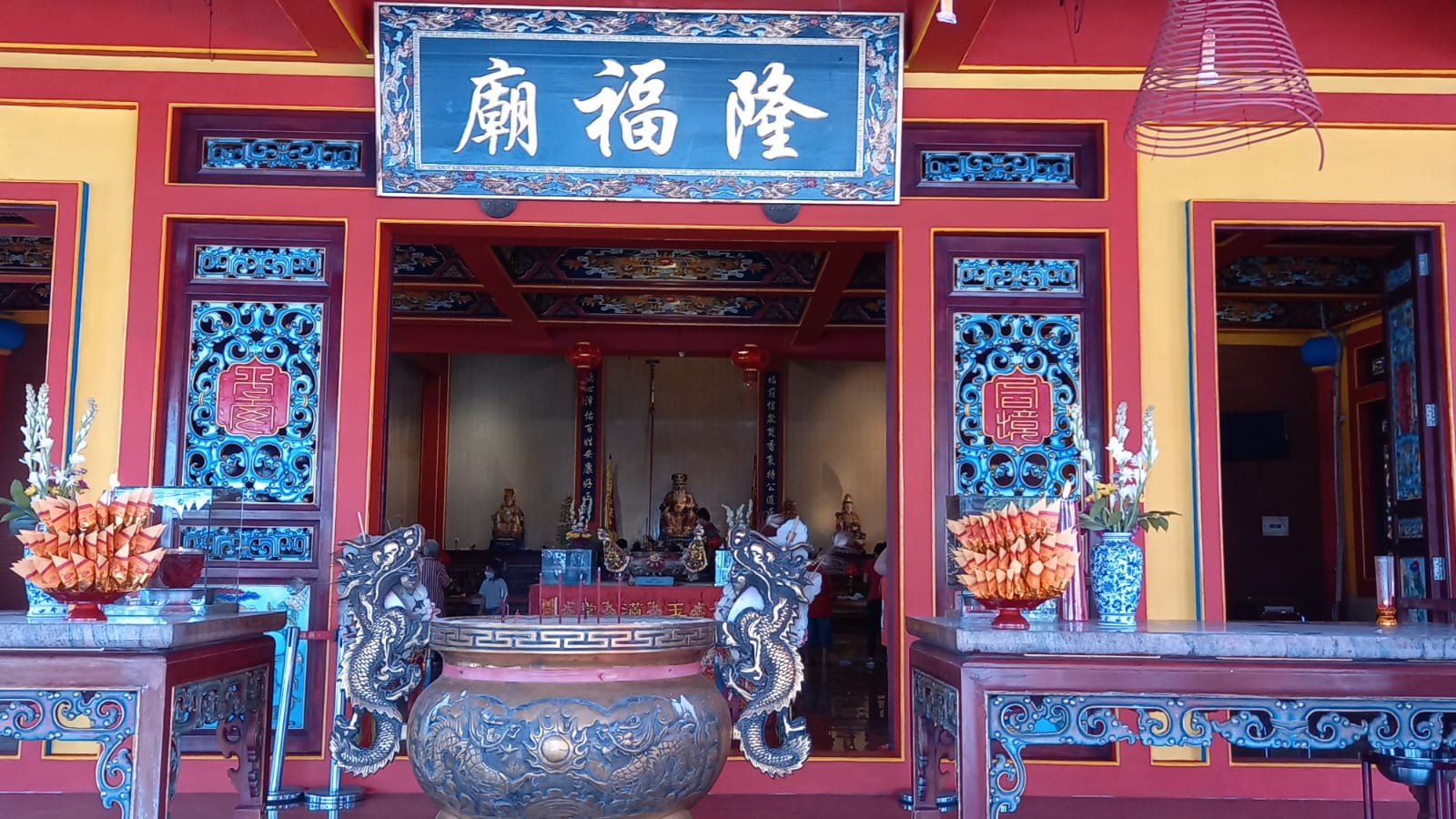 Perayaan Imlek dan Cap Go Meh 2023 di Kota Magelang Bakal Dimeriahkan Pesta Kembang Api