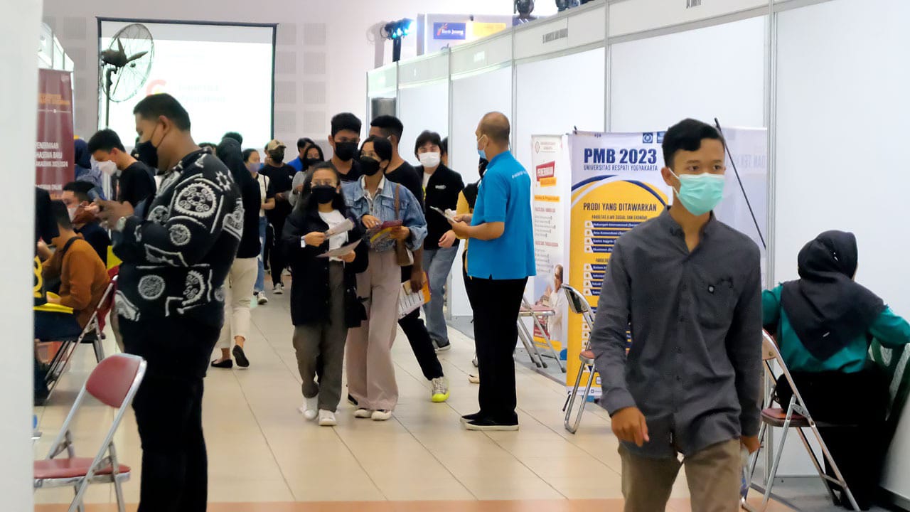 SMAN 1 Kota Magelang Sukses Gelar Pameran Edukasi Magelang 2023