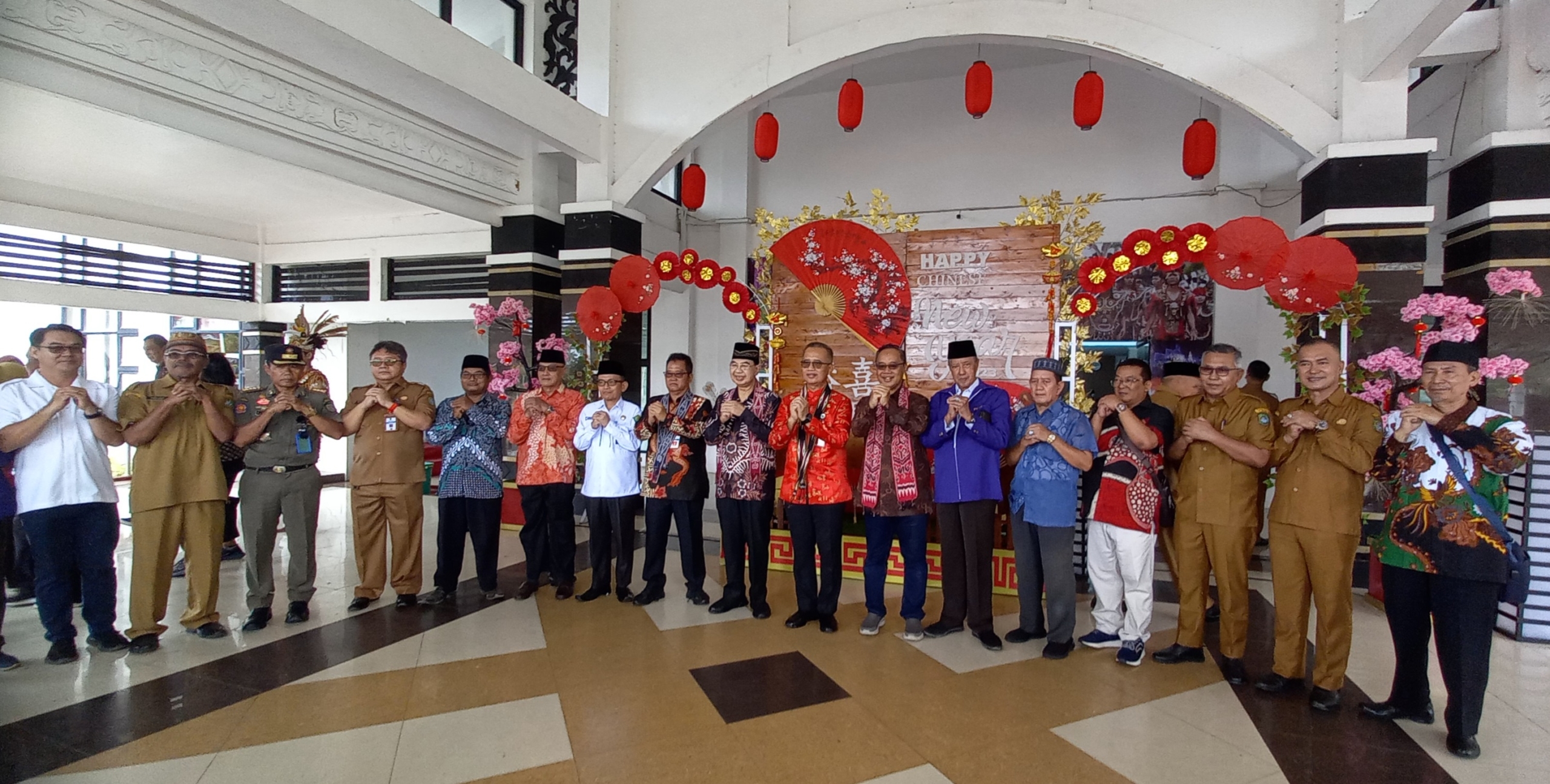 Pemkot Magelang Lakukan Studi Tiru Toleransi Beragama ke Kota Singkawang