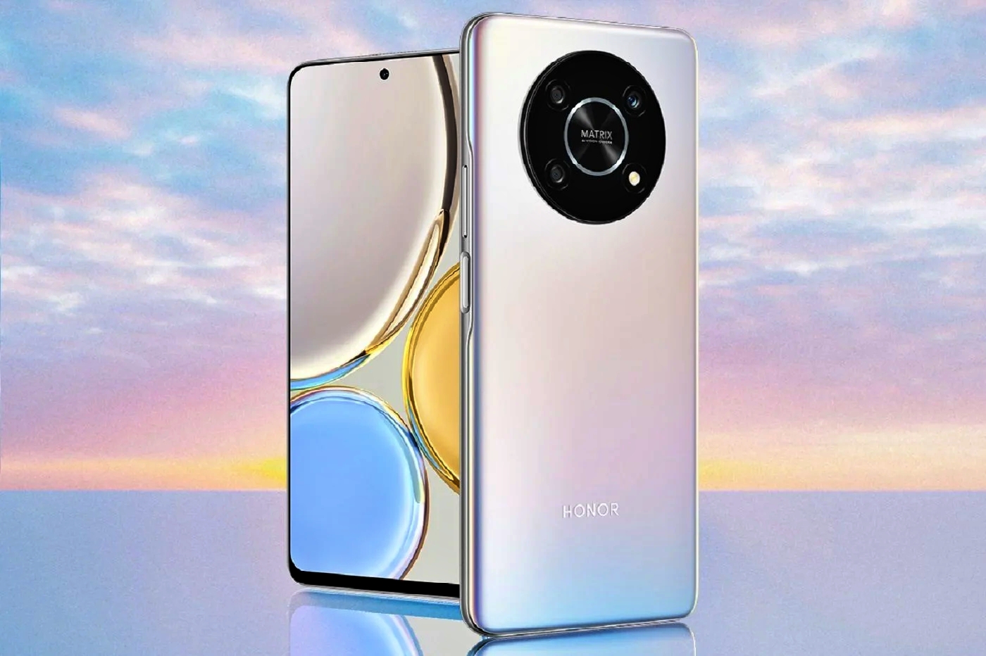 Android Honor Magic 5 Lite dengan chip dan baterai terkuat 2023