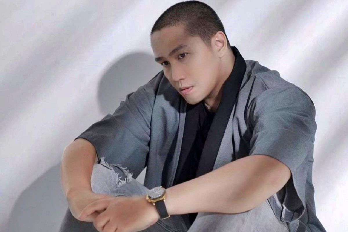 Artis Resaa Herlambang jatuh miskin
