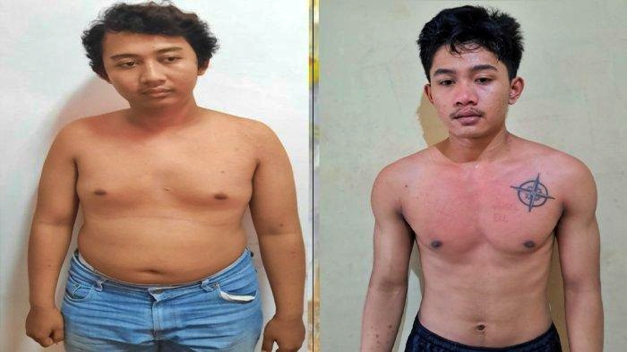 Dua pelaku pemerkosaan terhadap seorang perempuan di kamar kos Semarang