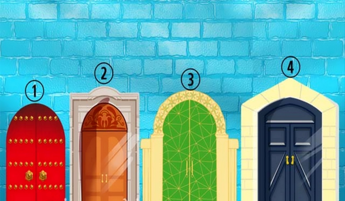 Pilih Salah Satu Gambar Pintu dan Ketahui Hambatan Terbesar Dalam Hidupmu
