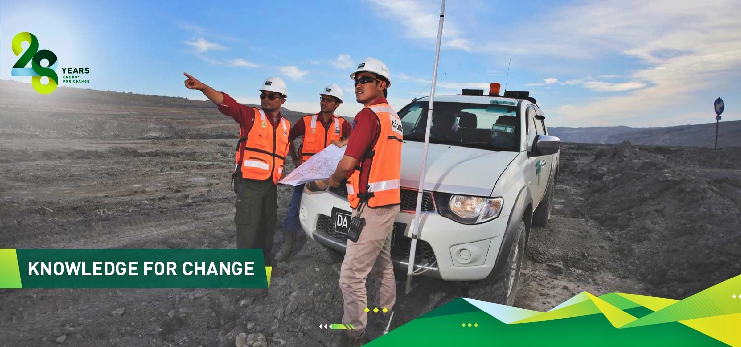 Lowongan Kerja PT Adaro Energy