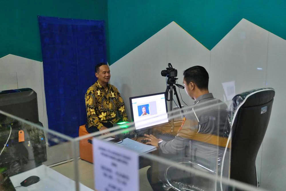 Mall Pelayanan Publik atau MPP Kota Magelang