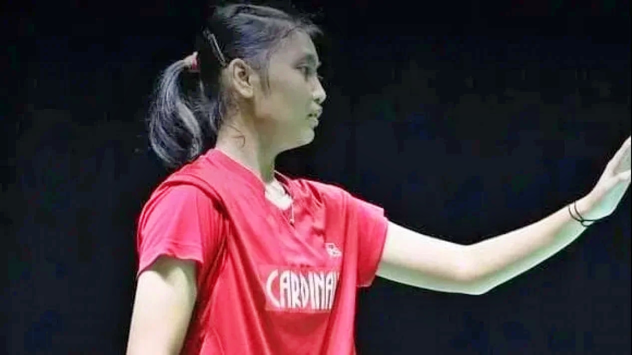 Pebulutangkis Muda Timnas Indonesia Az Zahra Putri Tutup Usia